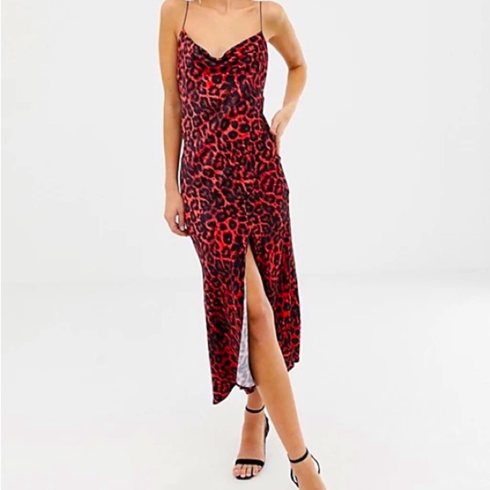 Bec&Bridge midi dress